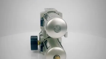 Xaw Series Air Filter Regulator Combination